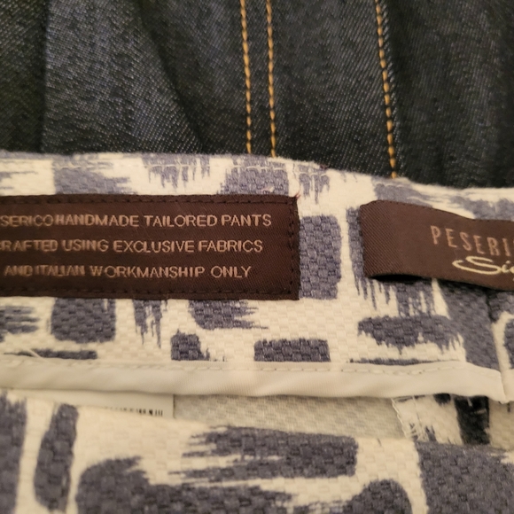 Nieman Markus PESERICO LUXURY Pant - BEAUTIFUL FIT - Picture 4 of 8